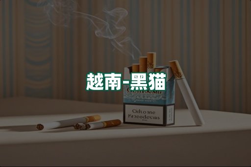 越南黑猫